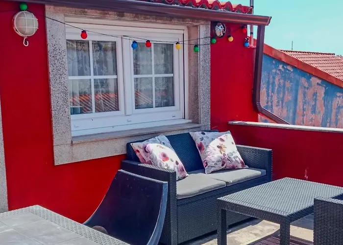 Casa De Cusculias * 피니스테레