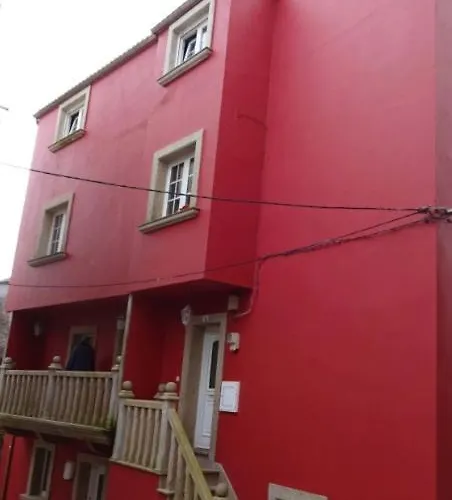 Casa De Cusculias * 피니스테레