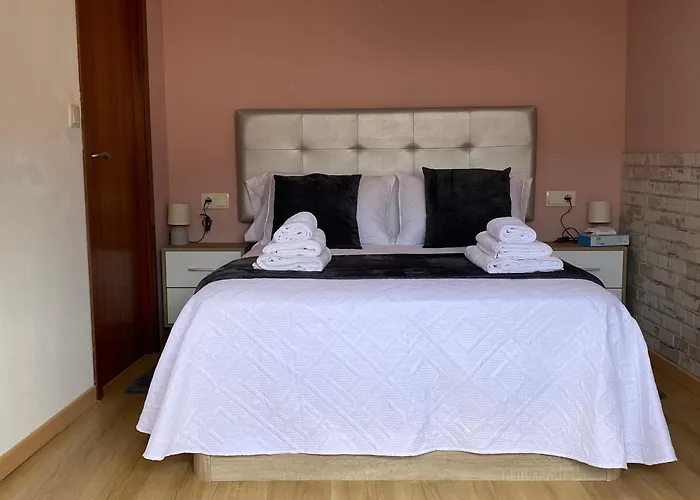 아파트 Casa De Cusculias *