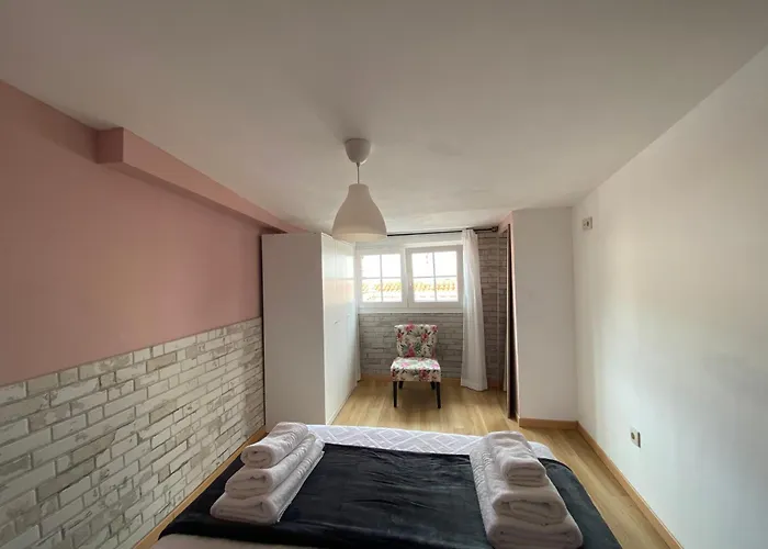 Casa De Cusculias 아파트 피니스테레