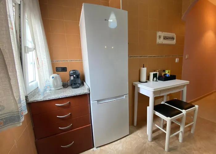 Casa De Cusculias * 피니스테레