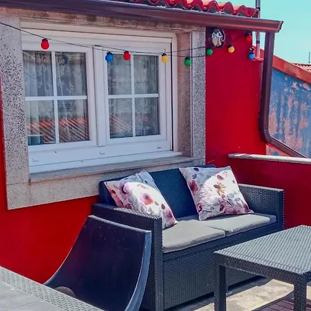 Casa De Cusculias * Финистерре