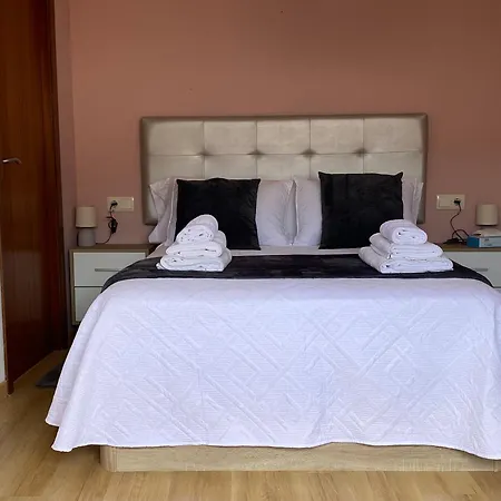 דירה Casa De Cusculias *