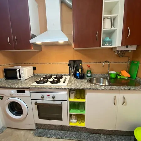 Апартаменты Casa De Cusculias Финистерре