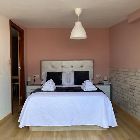 Casa De Cusculias דירה