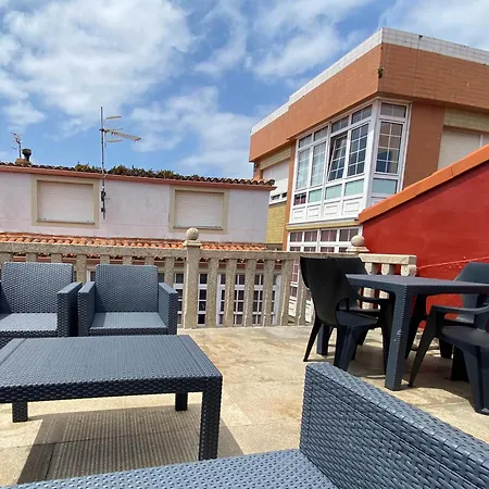 Casa De Cusculias Finisterre