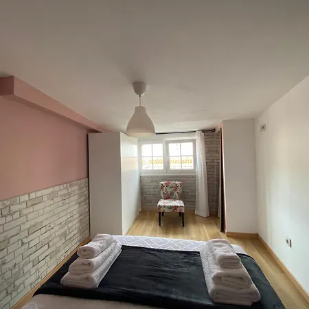 Casa De Cusculias Апартаменты Финистерре