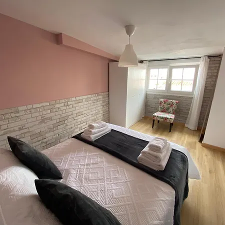 Casa De Cusculias Апартаменты